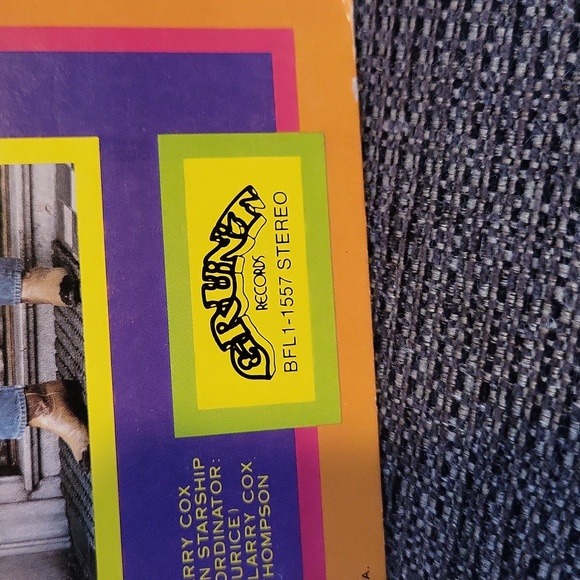 Jefferson Starship Spitfire LP Vinyl 1976 Grunt Records by RCA Records New York - Picture 13 of 14